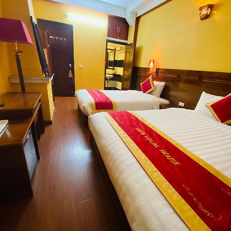 Bed and Breakfast Sapa Local House Exterior foto