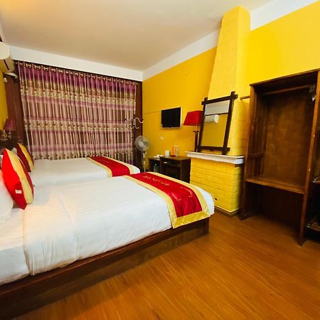 Bed and Breakfast Sapa Local House Exterior foto