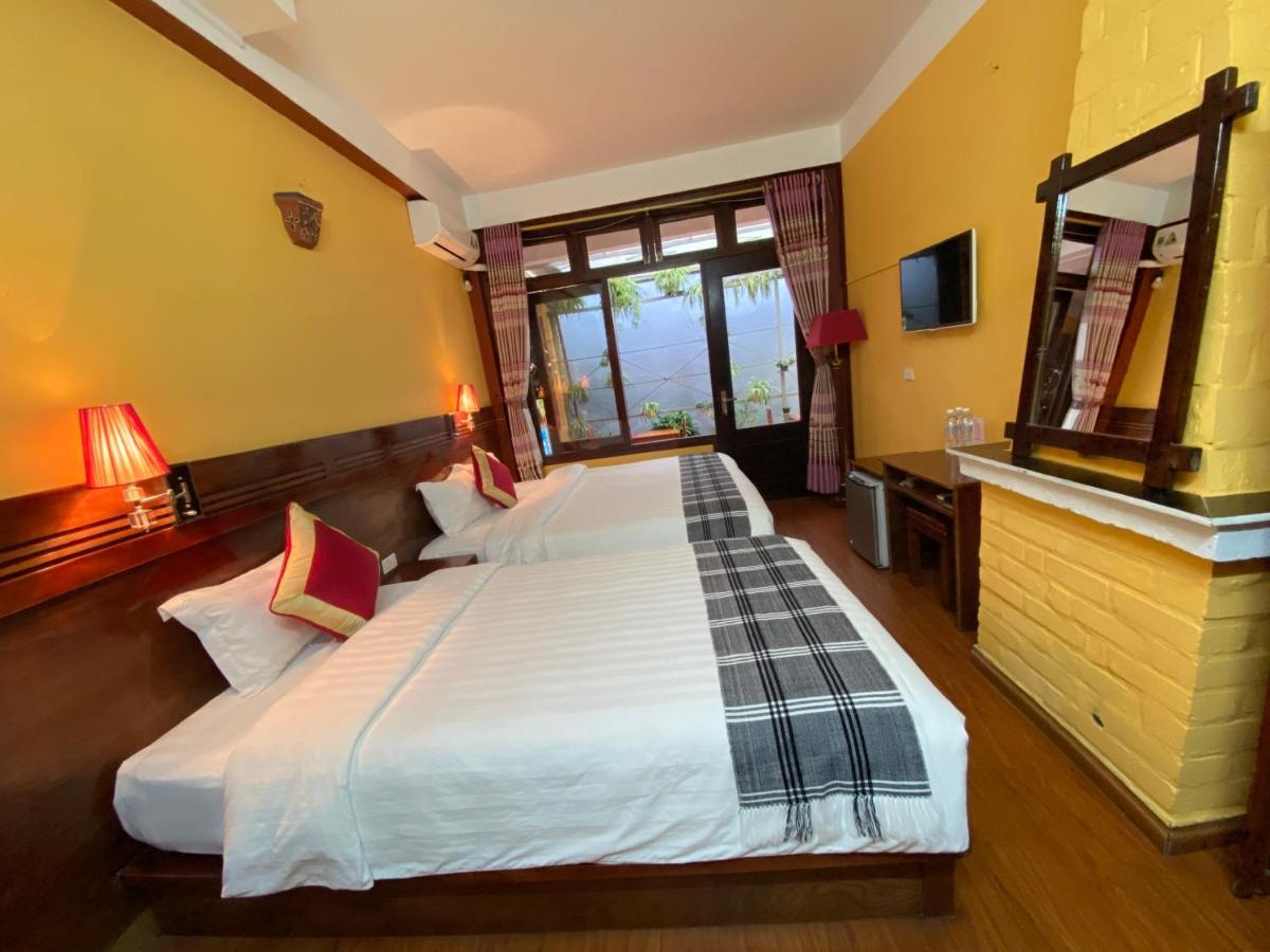 Bed and Breakfast Sapa Local House Exterior foto