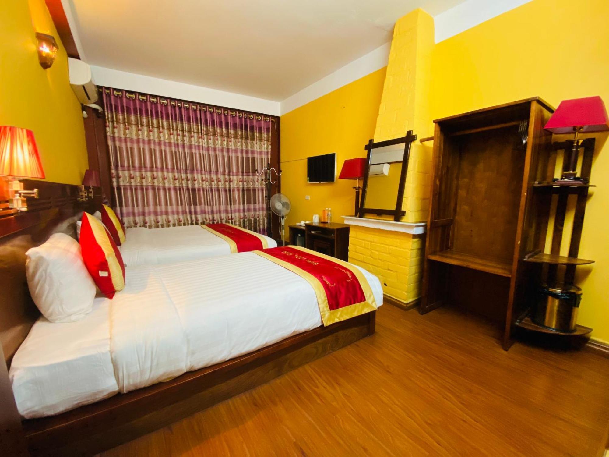 Bed and Breakfast Sapa Local House Exterior foto
