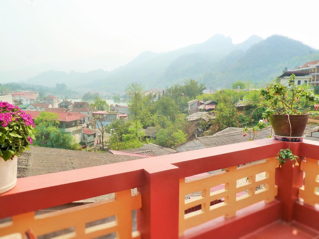 Bed and Breakfast Sapa Local House Exterior foto
