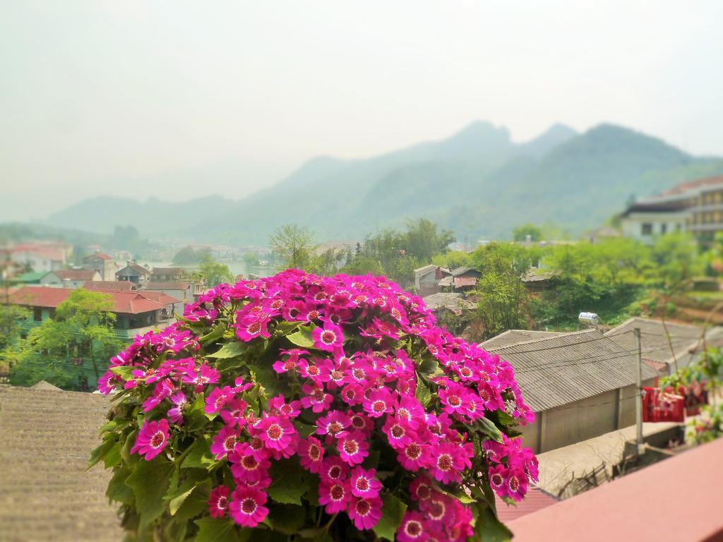 Bed and Breakfast Sapa Local House Exterior foto