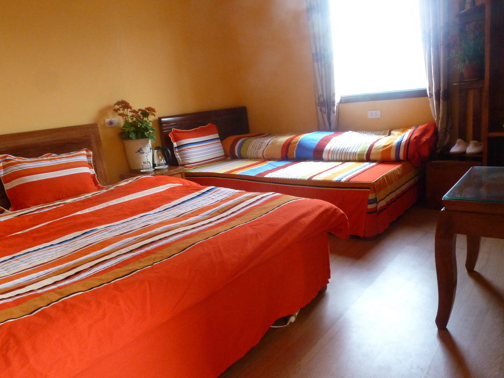 Bed and Breakfast Sapa Local House Exterior foto