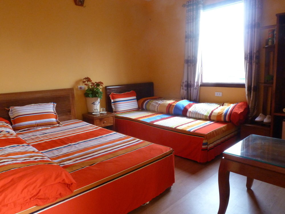 Bed and Breakfast Sapa Local House Exterior foto