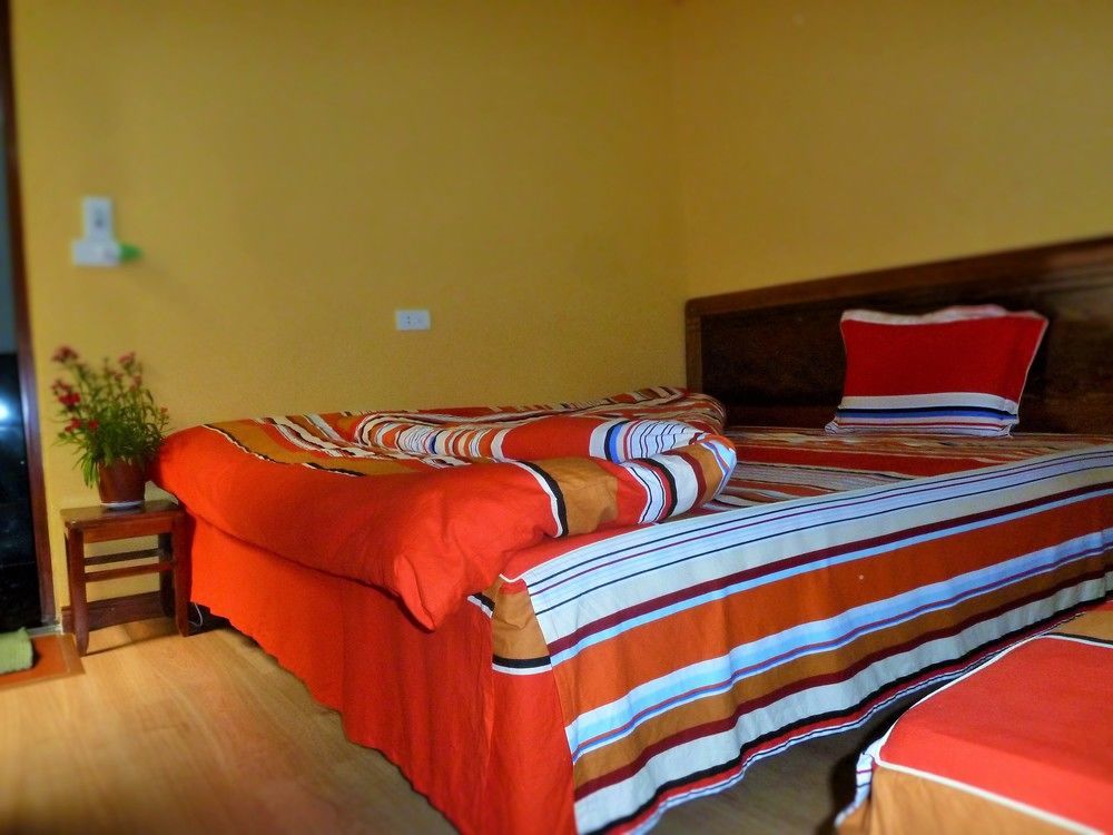 Bed and Breakfast Sapa Local House Exterior foto