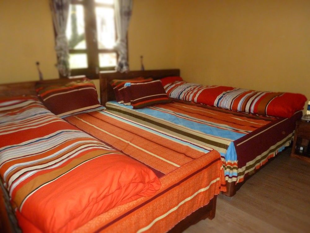 Bed and Breakfast Sapa Local House Exterior foto