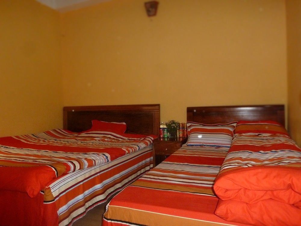 Bed and Breakfast Sapa Local House Exterior foto