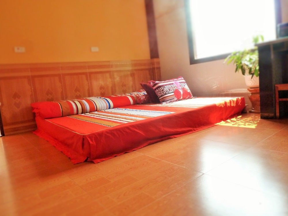 Bed and Breakfast Sapa Local House Exterior foto