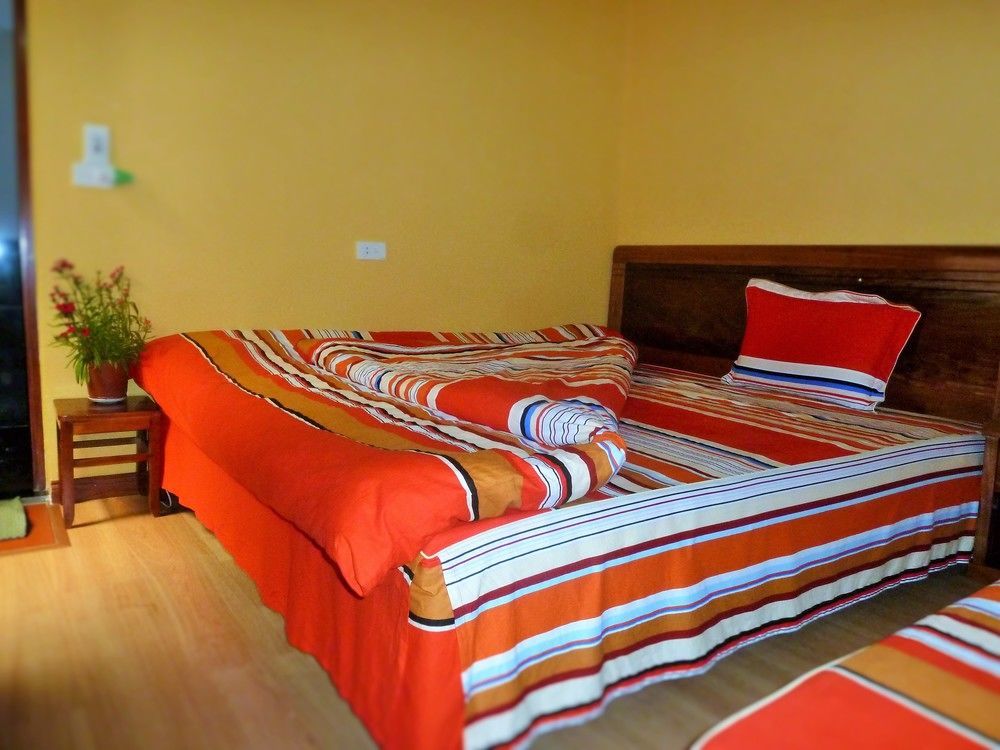 Bed and Breakfast Sapa Local House Exterior foto