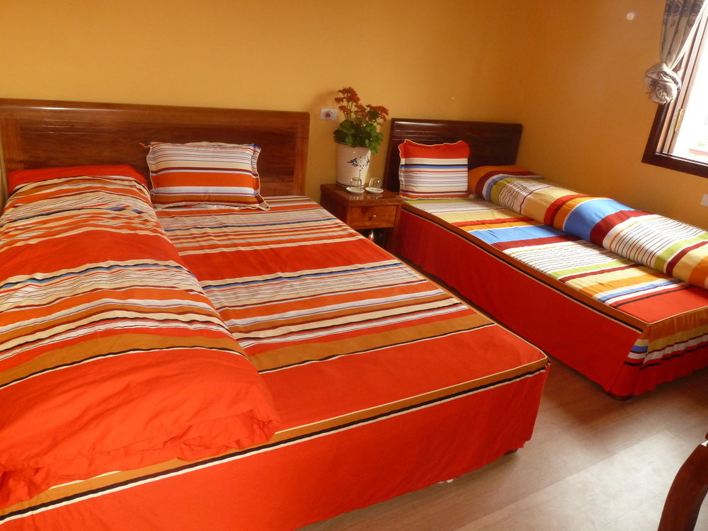 Bed and Breakfast Sapa Local House Exterior foto