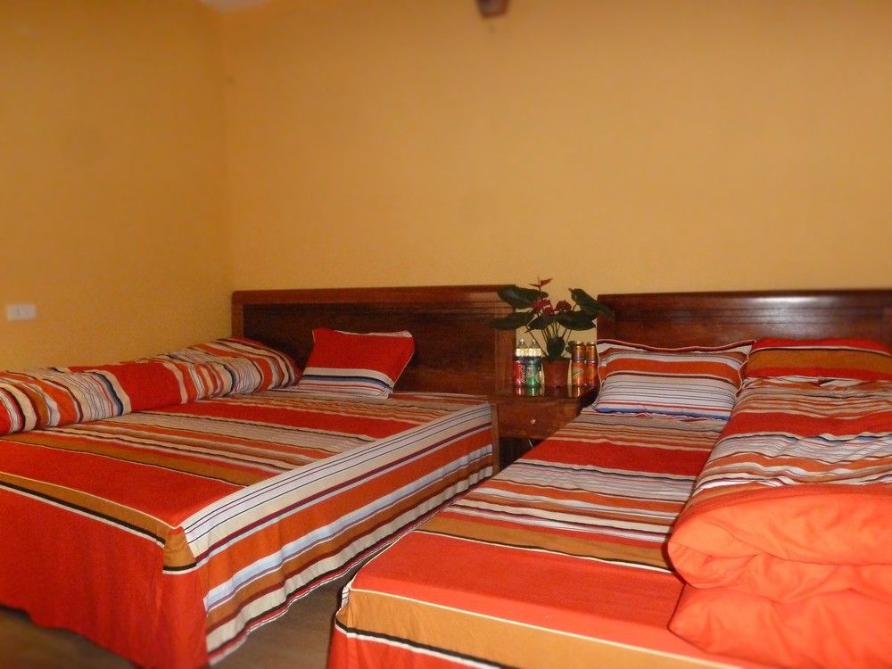 Bed and Breakfast Sapa Local House Exterior foto