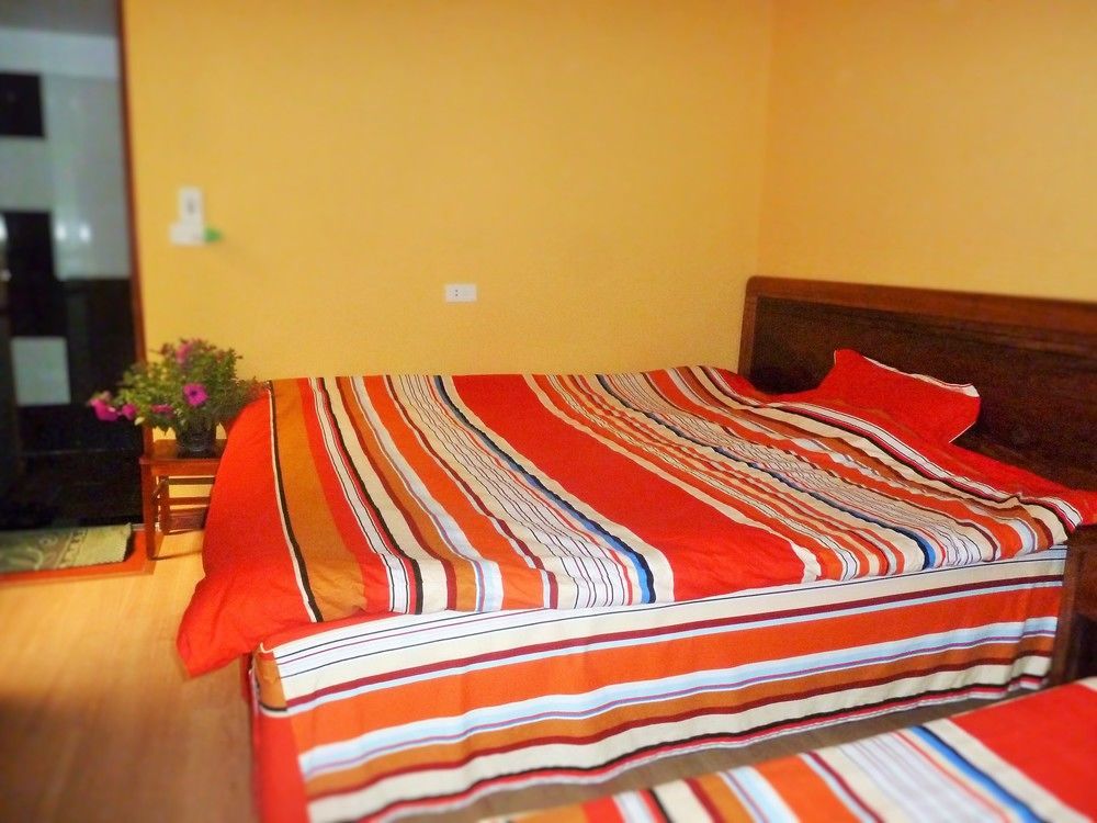Bed and Breakfast Sapa Local House Exterior foto