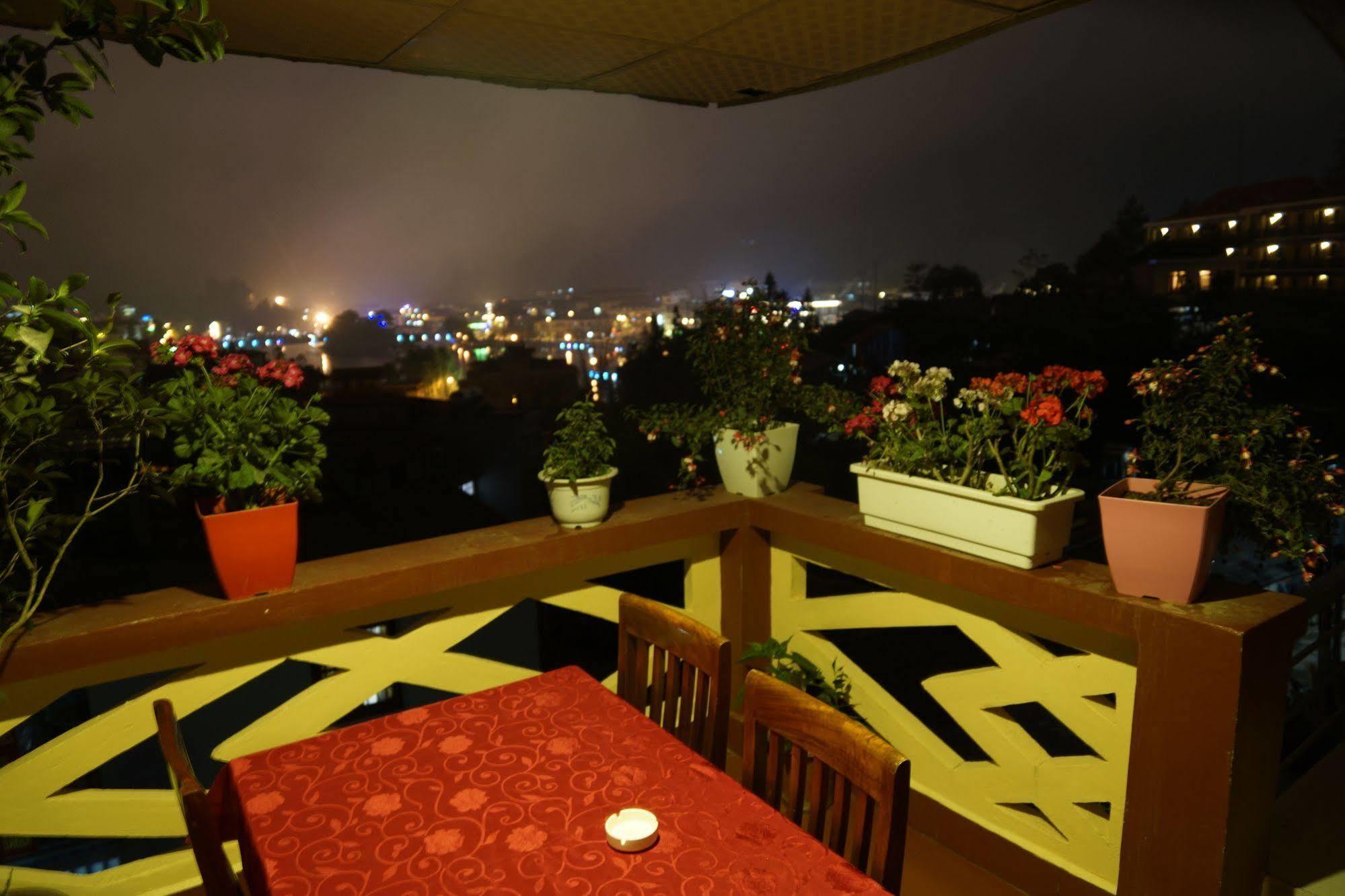 Bed and Breakfast Sapa Local House Exterior foto