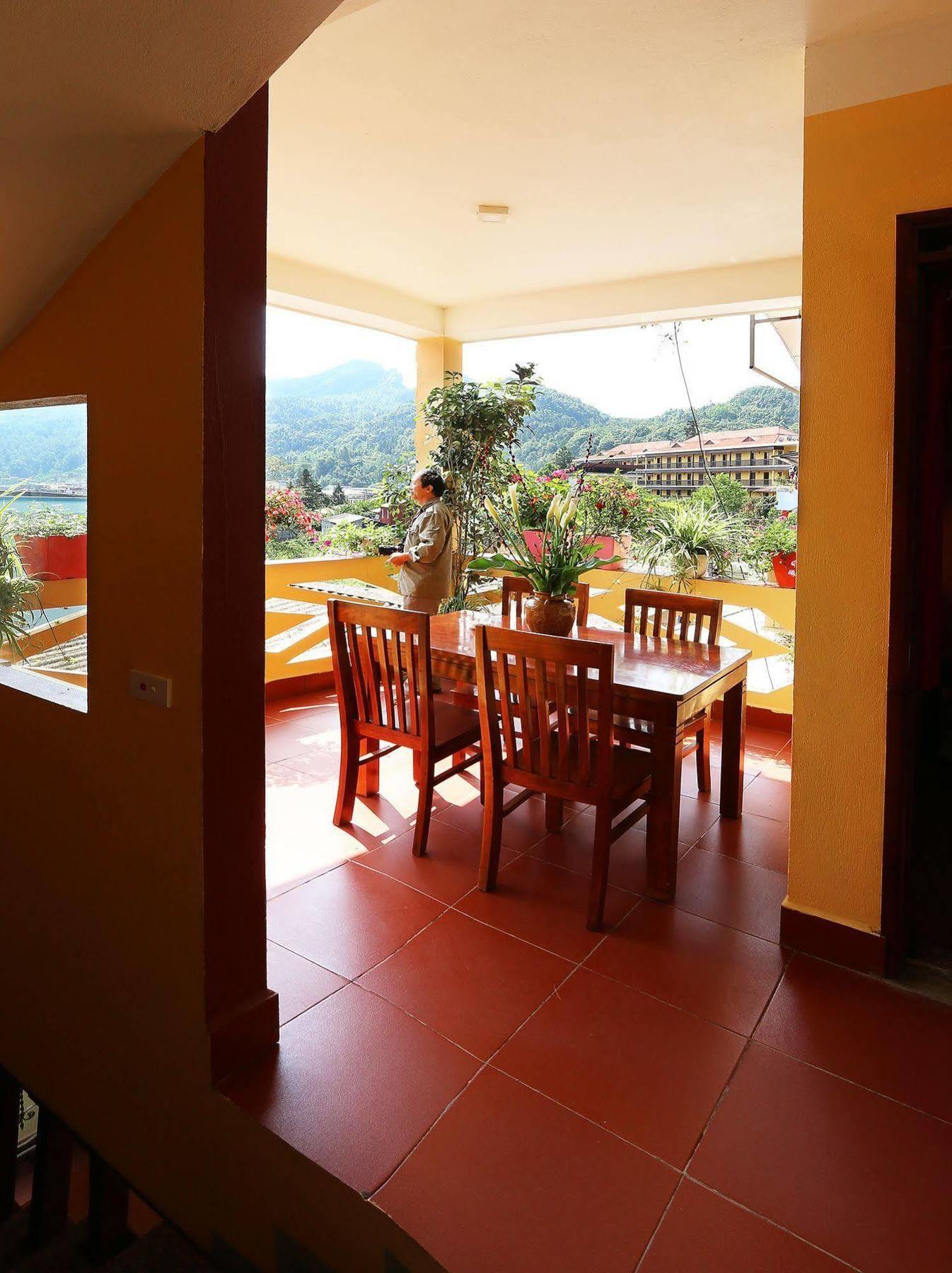 Bed and Breakfast Sapa Local House Exterior foto