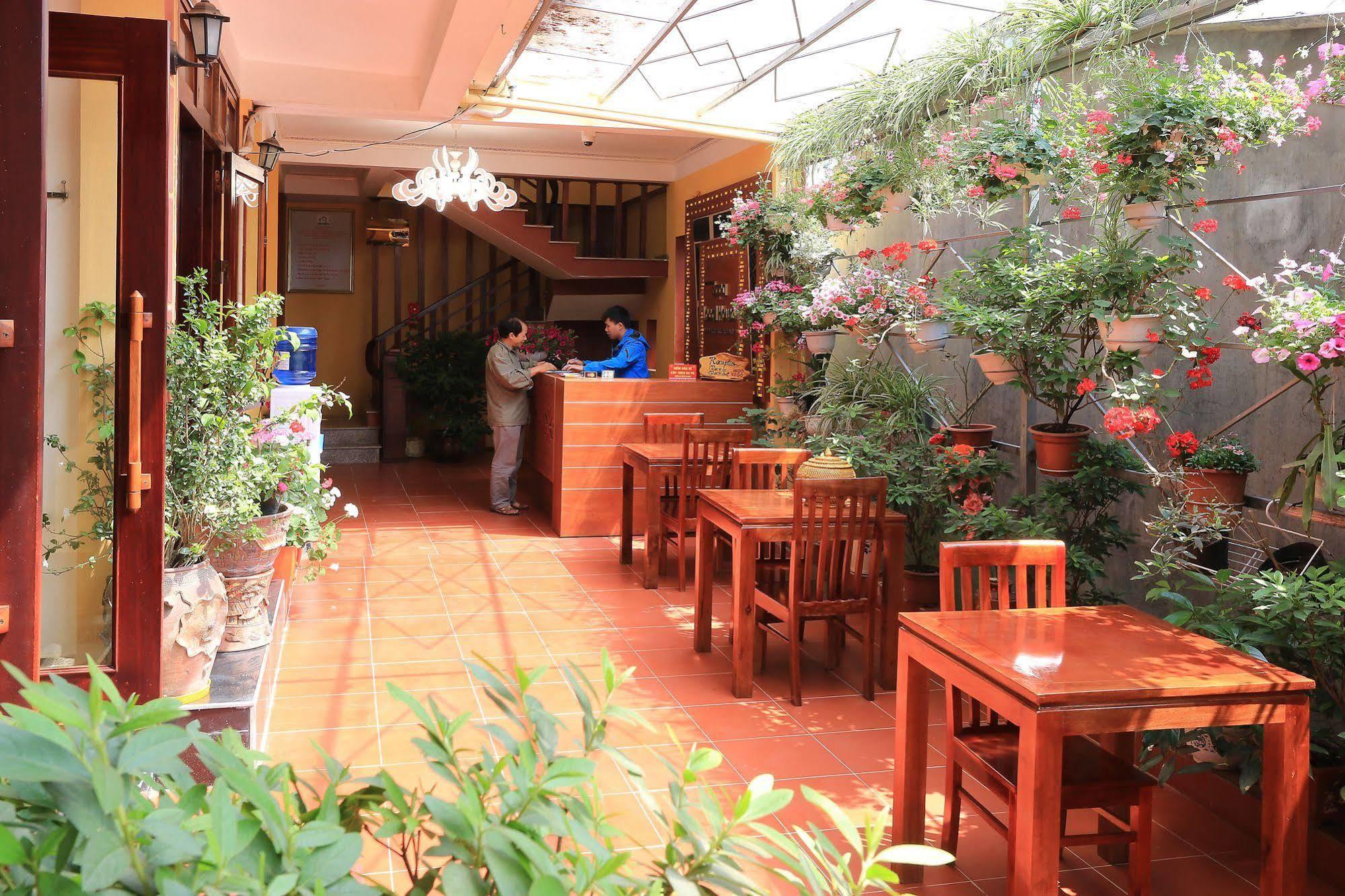 Bed and Breakfast Sapa Local House Exterior foto