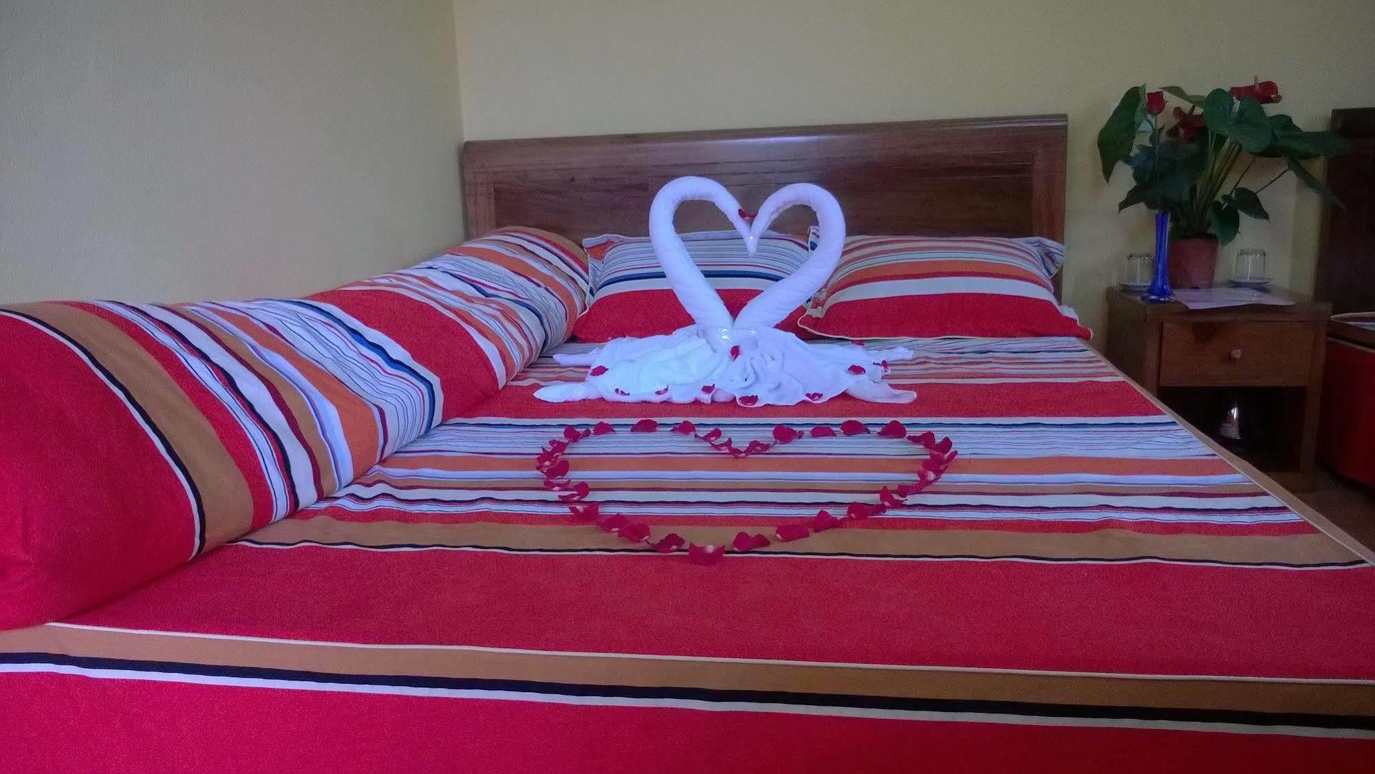 Bed and Breakfast Sapa Local House Exterior foto
