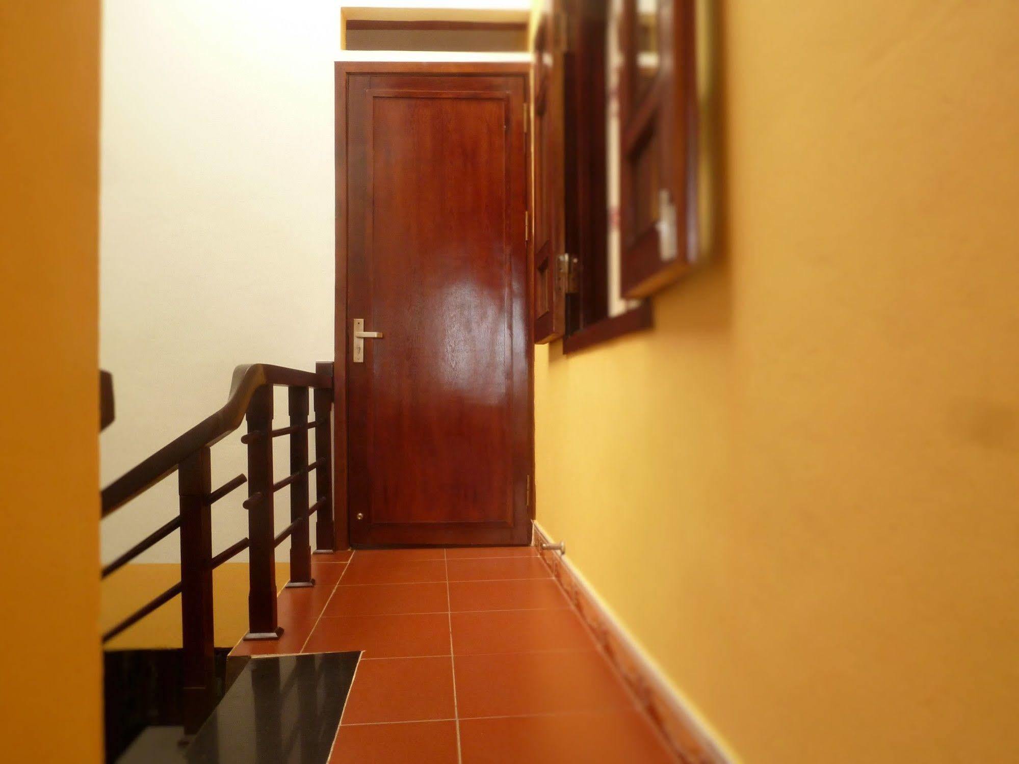Bed and Breakfast Sapa Local House Exterior foto