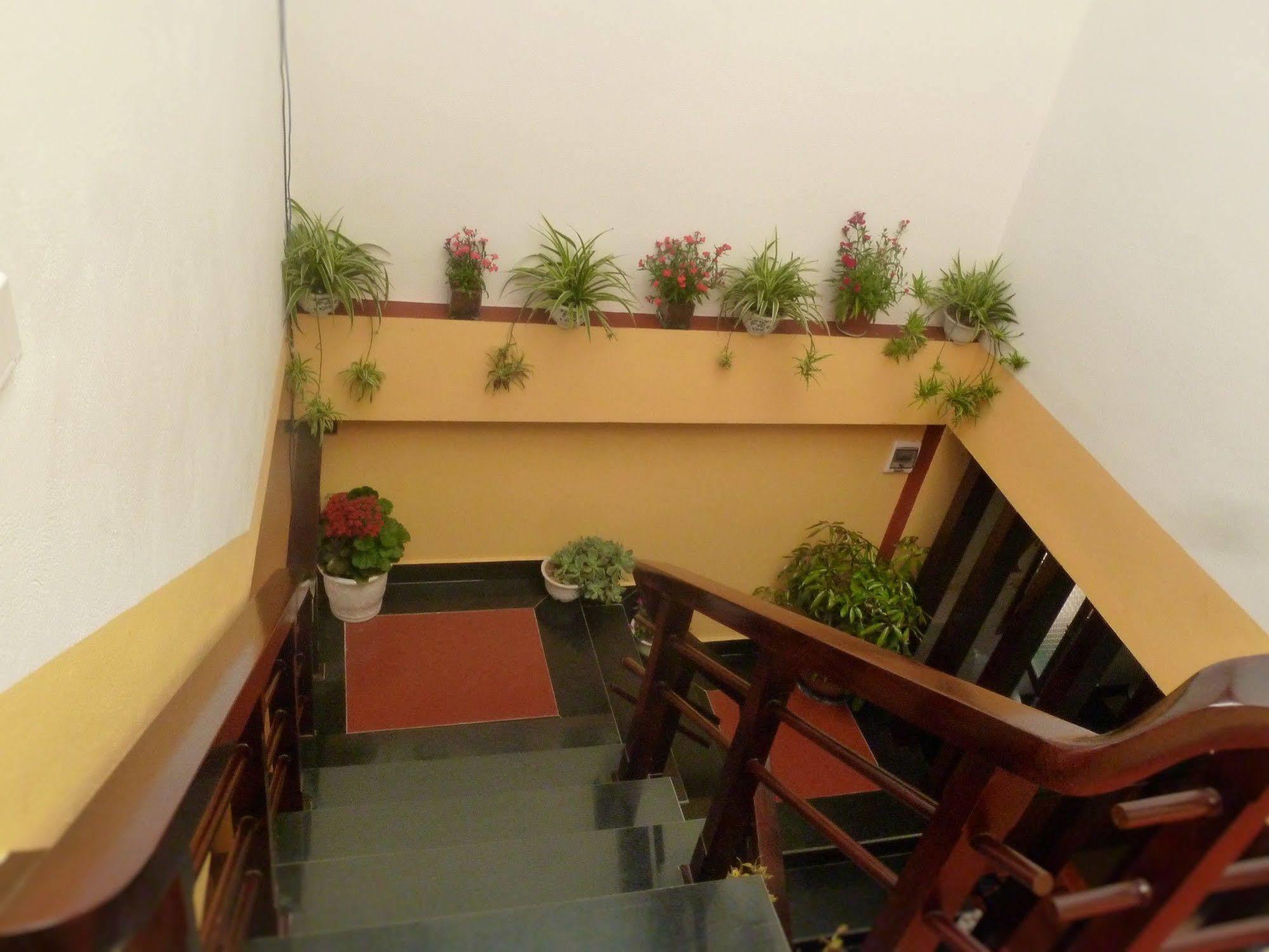 Bed and Breakfast Sapa Local House Exterior foto